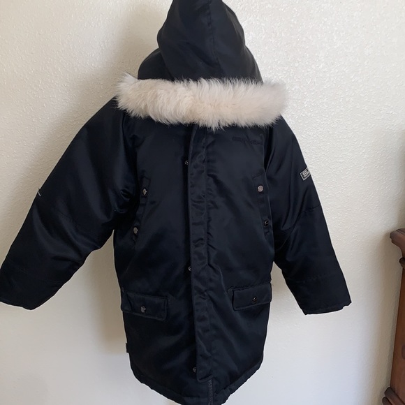 Sean John heavy down coat - Picture 1 of 10